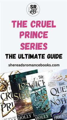 How Many Books in the Cruel Prince Series: An Insight into the Literary Journey