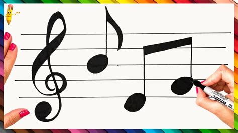 how to draw a music note easy: why do we need to learn to draw music notes?