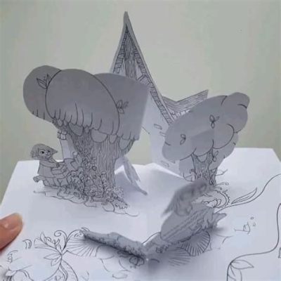 how to make pop up books and explore the art of visual storytelling