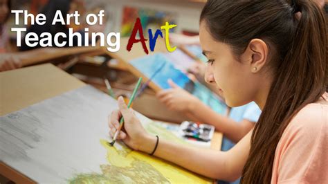 How to Teach Art to Children: A Creative and Insightful Journey