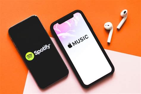 What Is Better: Spotify or Apple Music - A Detailed Analysis