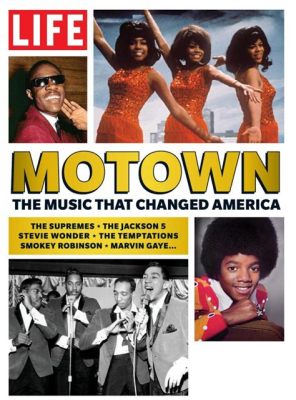 what is motown music and how does it impact fashion trends?