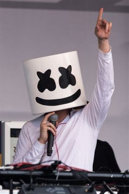 When Did Marshmello Start Making Music: A Journey into the Heart of a Creative Mind